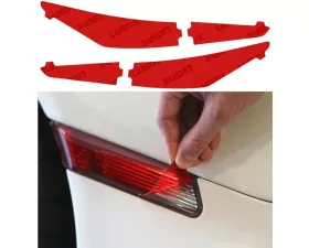Lamin-X Reverse Light Covers Nissan Rogue Sport 2020+