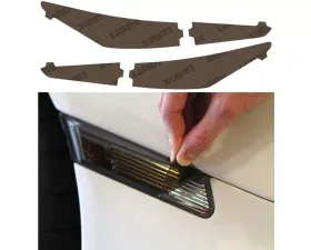 Lamin-X Reverse Light Covers Nissan Rogue Sport 2020+