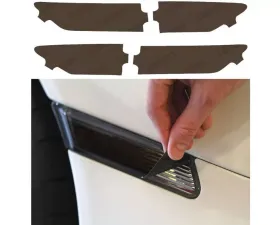 Lamin-X Reverse Light Covers Nissan Rogue 2021+