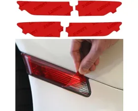 Lamin-X Reverse Light Covers Nissan Rogue 2021+