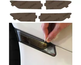 Lamin-X Reverse Light Covers Nissan Rogue 2021+