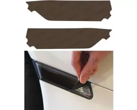 Lamin-X Reverse Light Covers Nissan Kicks 2021+