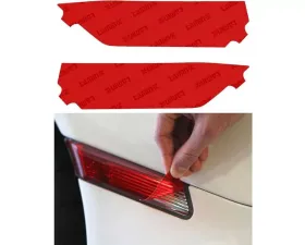 Lamin-X Reverse Light Covers Nissan Kicks 2021+