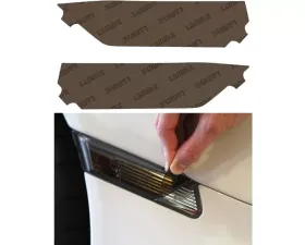 Lamin-X Reverse Light Covers Nissan Kicks 2021+