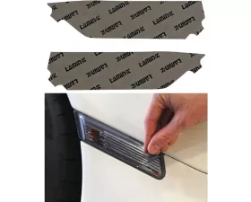 Lamin-X Reverse Light Covers Nissan Kicks 2021+