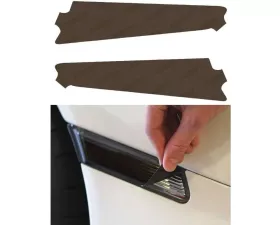 Lamin-X Reverse Light Covers Nissan Leaf 2021+