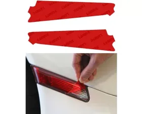 Lamin-X Reverse Light Covers Nissan Leaf 2021+