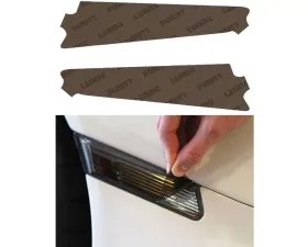 Lamin-X Reverse Light Covers Nissan Leaf 2021+