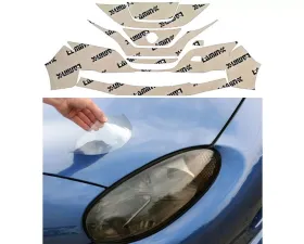 Lamin-X Front Bumper Paint Protection Nissan Leaf 2018-2020