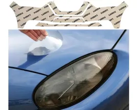 Lamin-X Front Bumper Paint Protection Nissan Kicks 2018-2020