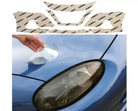 Lamin-X Front Bumper Paint Protection Nissan Altima 2019+