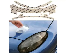 Lamin-X Front Bumper Paint Protection Nissan NV200 2014+