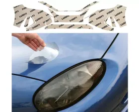 Lamin-X Front Bumper Paint Protection Nissan Murano 2019-2020