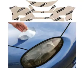 Lamin-X Front Bumper Paint Protection Nissan Versa 2020+