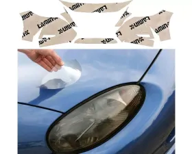 Lamin-X Front Bumper Paint Protection Nissan Sentra 2020+