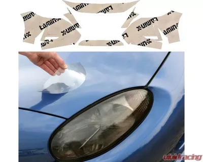 Lamin-X Front Bumper Paint Protection Nissan Sentra 2020+ - N2964