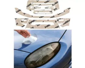 Lamin-X Front Bumper Paint Protection Nissan Titan 2020+