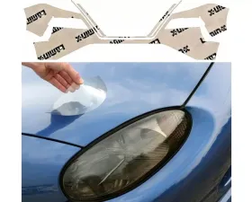 Lamin-X Front Bumper Paint Protection Nissan Rogue 2021