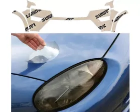 Lamin-X Front Bumper Paint Protection Nissan Armada 2021