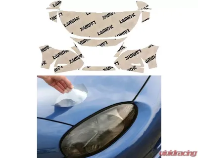 Lamin-X Clear Bra Nissan Sentra 2020+ - N764