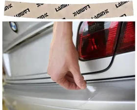 Lamin-X Rear Bumper Guard Porsche 997.2 Carrera 2009-2011
