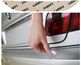 Lamin-X Rear Bumper Guard Porsche Panamera 2014-2016