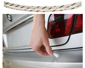 Lamin-X Rear Bumper Guard Porsche Cayenne 2019+