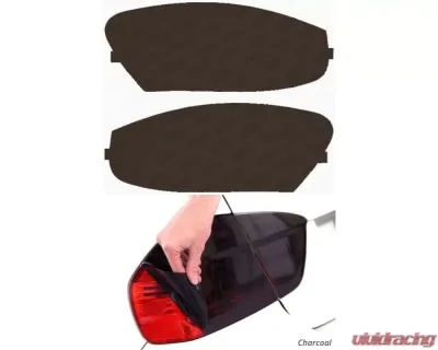 Lamin-X Tail Light Covers Porsche Boxster 1997-2004 - P201C
