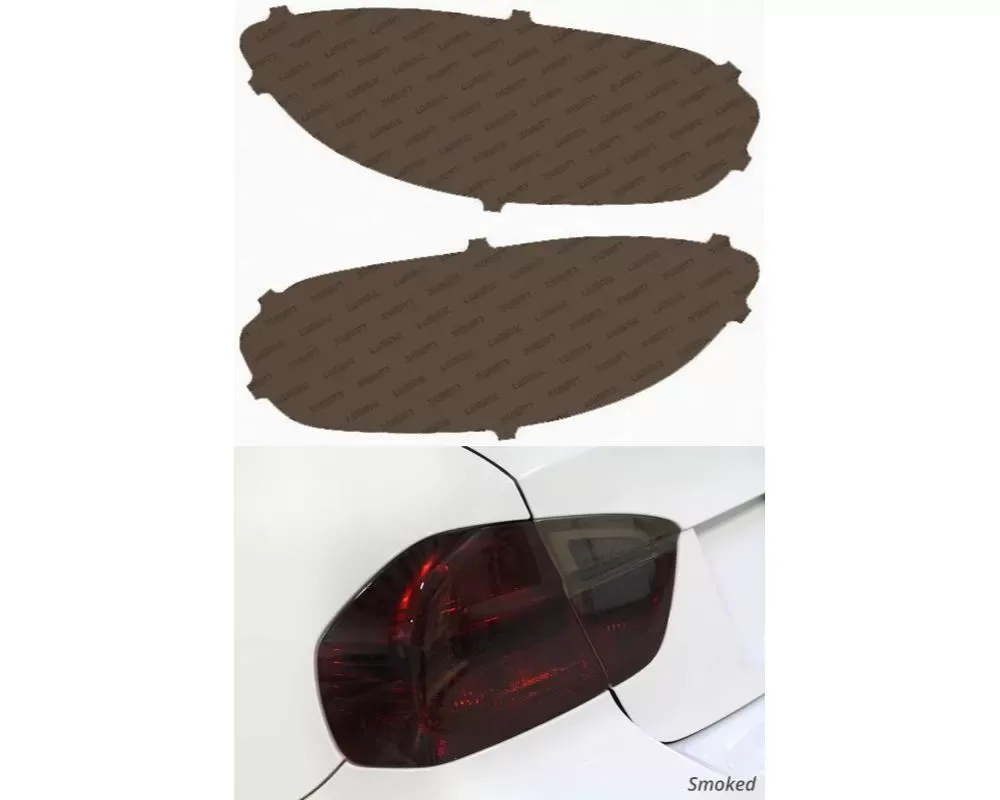 Lamin-X Tail Light Covers Porsche Cayman 2014-2016 - P220S