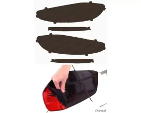 Lamin-X Tail Light Covers Porsche 718 Cayman 2017+