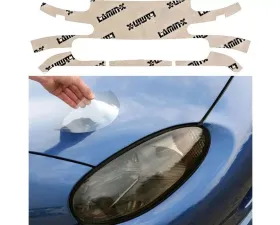 Lamin-X Front Bumper Paint Protection Porsche 993 | 996 Carrera 1995-2000