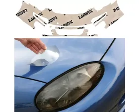 Lamin-X Front Bumper Paint Protection Porsche 997 Carrera 2005-2008