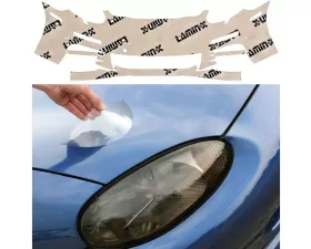 Lamin-X Front Bumper Paint Protection Porsche Panamera 2014-2016