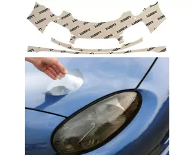 Lamin-X Front Bumper Paint Protection Porsche 991 Turbo 2014-2016