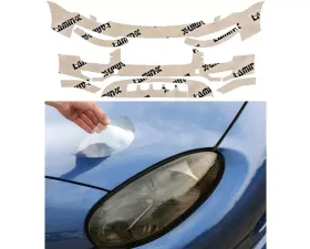 Lamin-X Front Bumper Paint Protection Porsche Cayenne Turbo, GTS 2015-2018