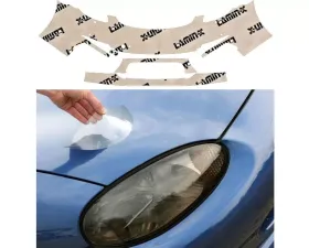 Lamin-X Front Bumper Paint Protection Porsche 718 Boxster 2017+