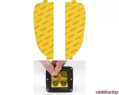 Lamin-X Turn Signal Covers Porsche Cayenne 2007.5-2010 - P310Y