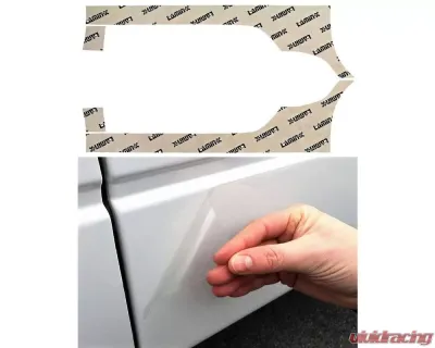 Lamin-X Rocker Panel Guard Porsche 997.2 GT3/GT3 RS 2010-2011 - P3226