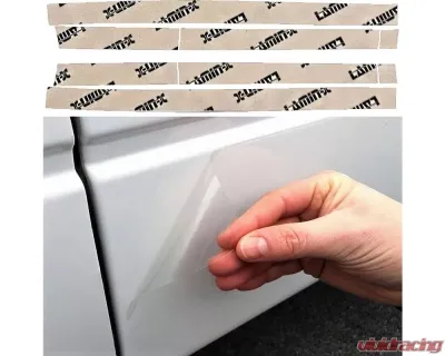 Lamin-X Rocker Panel Guard Porsche Cayenne Base, S 2015-2018 - P3227