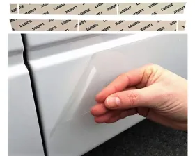 Lamin-X Rocker Panel Guard Porsche Cayenne 2019+