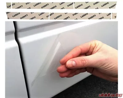 Lamin-X Rocker Panel Guard Porsche Cayenne 2019+ - P3239
