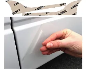 Lamin-X Rocker Panel Guard Porsche 992 Carrera 2020+