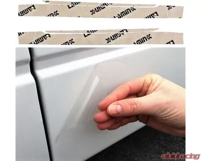Lamin-X Rocker Panel Guard Porsche Taycan 2020+ - P3243