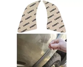 Lamin-X Wheel Arch Guards Porsche 997.2 Carrera 2009-2011