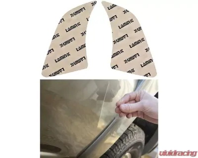 Lamin-X Wheel Arch Guards Porsche 997.2 Carrera 2009-2011 - P3411