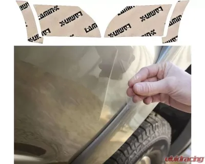 Lamin-X Wheel Arch Guards Porsche Cayenne 2011-2014 - P3415