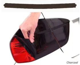 Lamin-X Center Tail Light Covers Porsche 991 Carerra 2014-2016