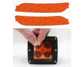 Lamin-X DRL|Turn Signal Covers Porsche 997 GT3/GT3 RS 2007-2008