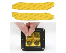 Lamin-X DRL|Turn Signal Covers Porsche 997 GT3/GT3 RS 2007-2008