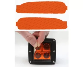 Lamin-X DRL|Turn Signal Covers Porsche 997.2 Carrera 2009-2011